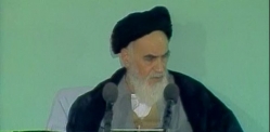 مایوس نشدن ملت ایران در مبارزه با متجاوز