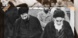 نماهنگ قصیده انتظار فرج امام خمینی (ره) با صدای محمد اصفهانی