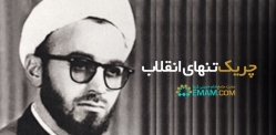 چریک تنهای انقلاب