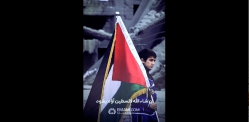 ان شاء الله فلسطین آزاد بشود