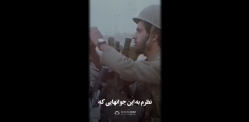 استوری | از خودم خجالت می‌کشم