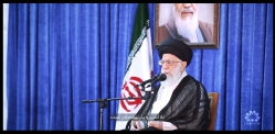 شخصیت جذاب امام