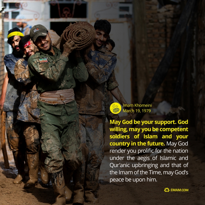 Soldiers who deserve the homeland