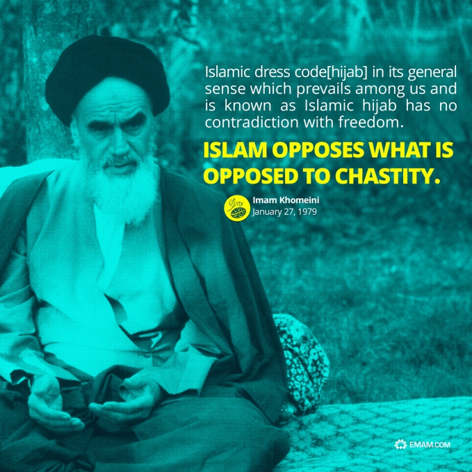 Hijab and freedom