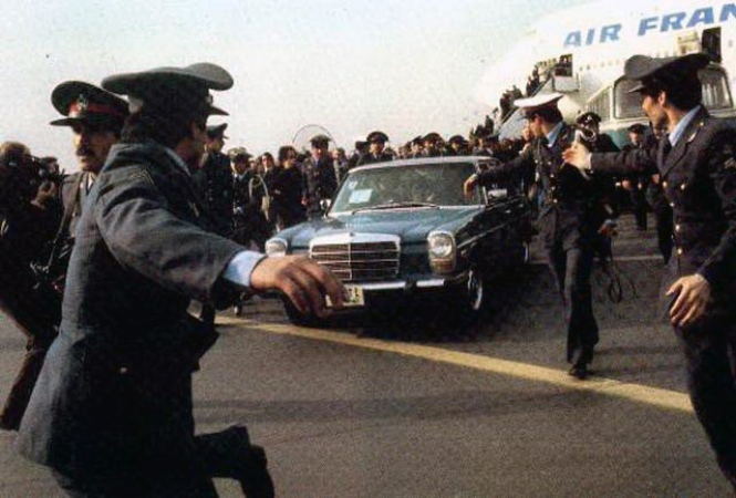 فرودگاه - ۱۲ بهمن