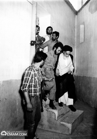 مدرسه فیضیه قم