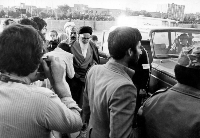 مدرسه فیضیه قم