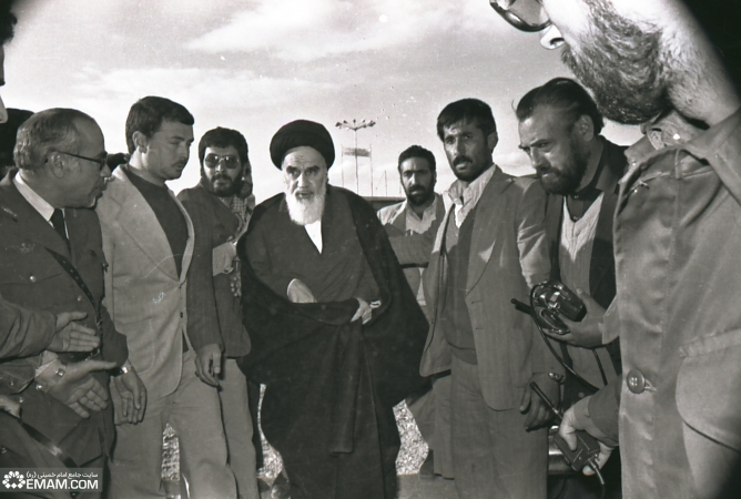 مدرسه فیضیه قم