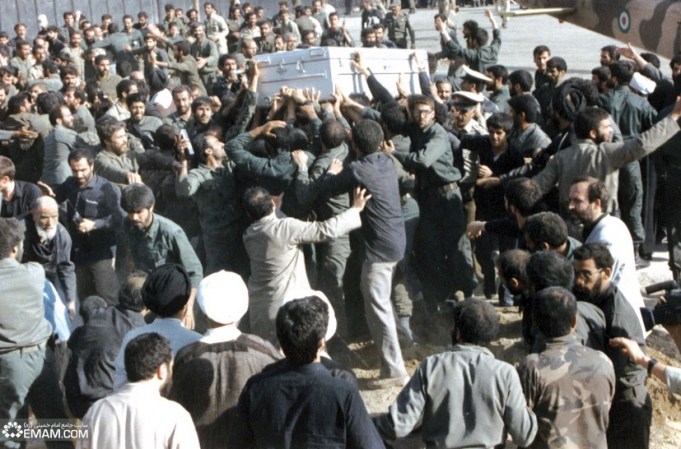 مدفن امام خمینی (ره)