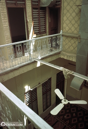 محل سکونت در نجف