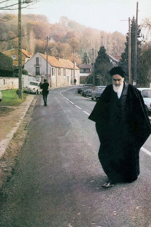 امام در فرانسه