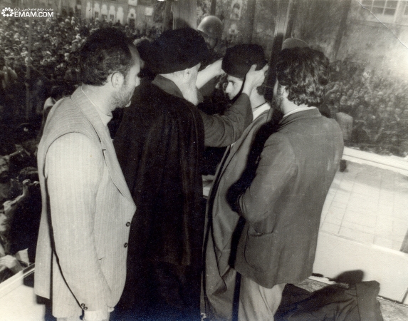 مدرسه فیضیه قم