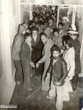 مدرسه فیضیه قم