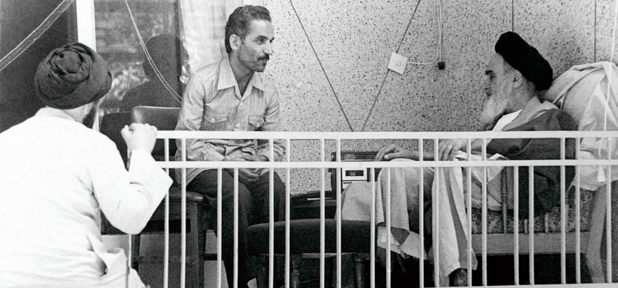 مهر تایید بر یک حضور انقلابی